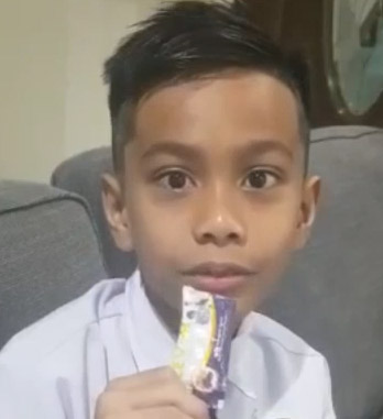 MUHAMMAD AQEEF BIN SUFIAN