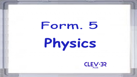Form 5 - Physics (DLP)