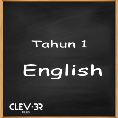 Year 1 - English