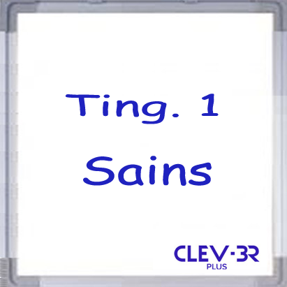 Tingkatan 1 - Sains