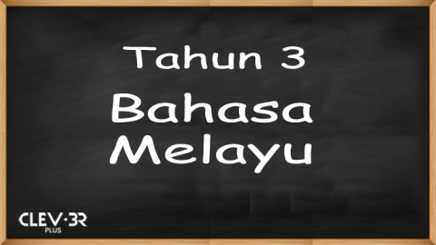 Tahun 3 - Bahasa Melayu