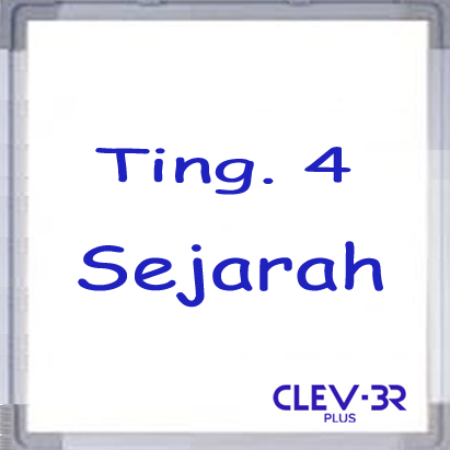 Tingkatan 4 - Sejarah