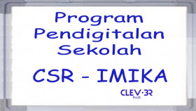 CSR IMIKA PROGRAM DIGITAL SEKOLAH
