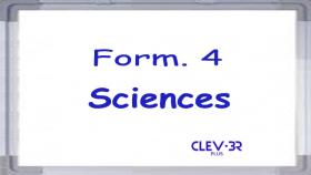 Form 4 - Sciences (DLP)