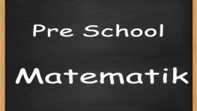 Pre School - Matematik