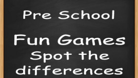 Fun Games : Spot The Differences