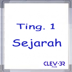 Tingkatan 1 - Sejarah
