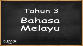 Tahun 3 - Bahasa Melayu
