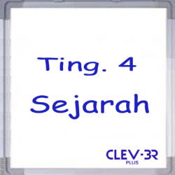 Tingkatan 4 - Sejarah