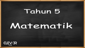Tahun 5 - Matematik