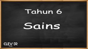 Tahun 6 - Sains